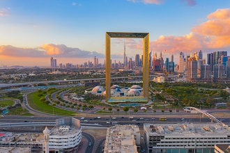 Vignette du guide de voyage Dubaï