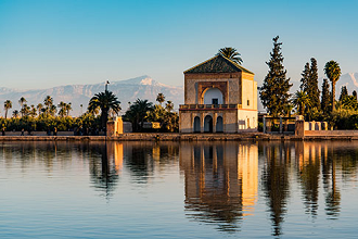 Vignette du guide de voyage Marrakech