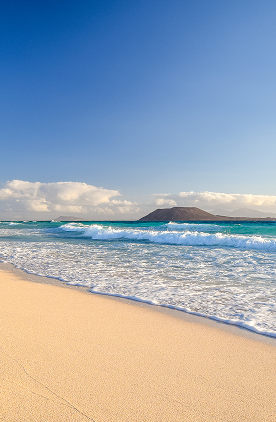 Top destination Fuerteventura