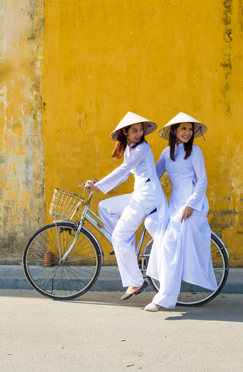 Top destination Vietnam